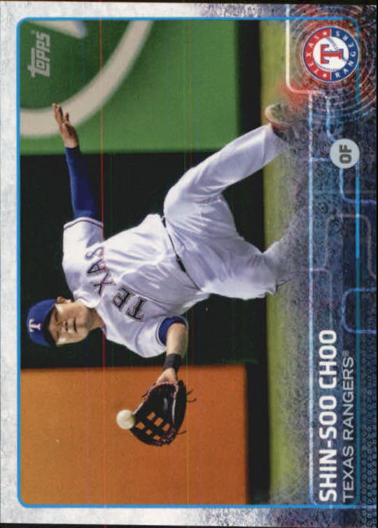 A4813- 2015 Topps Mini BB Card #s 252-501 +Rookies -You Pick- 15+ FREE US SHIP - Picture 128 of 471