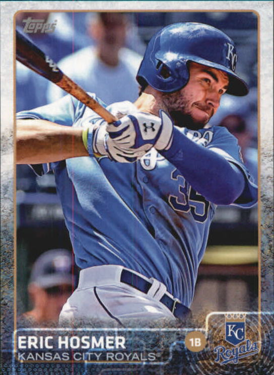 A4813- 2015 Topps Mini BB Card #s 252-501 +Rookies -You Pick- 15+ FREE US SHIP - Picture 134 of 471