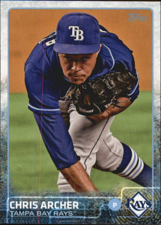 A4813- 2015 Topps Mini BB Card #s 252-501 +Rookies -You Pick- 15+ FREE US SHIP - Picture 136 of 471