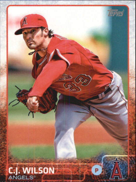 A4813- 2015 Topps Mini BB Card #s 252-501 +Rookies -You Pick- 15+ FREE US SHIP - Picture 140 of 471
