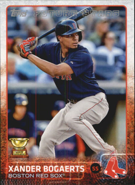 A4813- 2015 Topps Mini BB Card #s 252-501 +Rookies -You Pick- 15+ FREE US SHIP - Picture 142 of 471