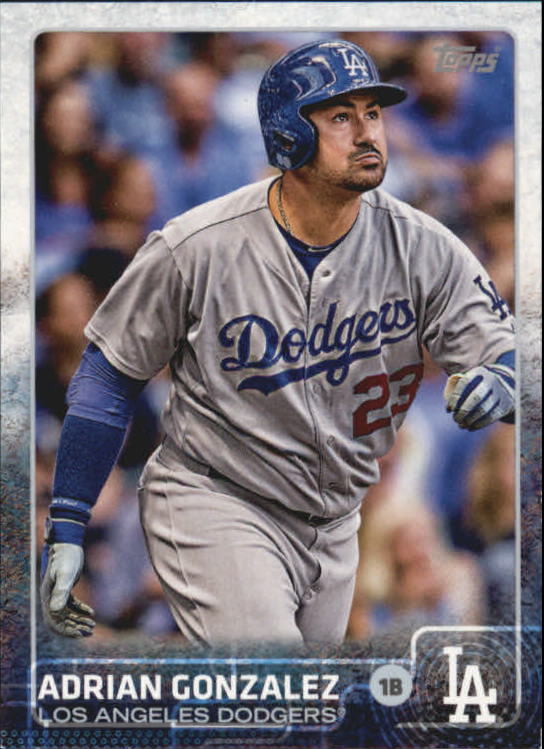 A4813- 2015 Topps Mini BB Card #s 252-501 +Rookies -You Pick- 15+ FREE US SHIP - Picture 144 of 471
