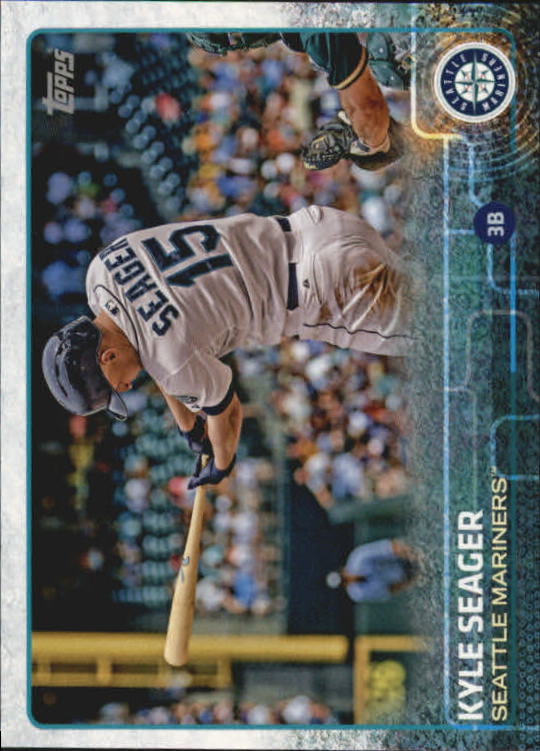 A4813- 2015 Topps Mini BB Card #s 252-501 +Rookies -You Pick- 15+ FREE US SHIP - Picture 152 of 471