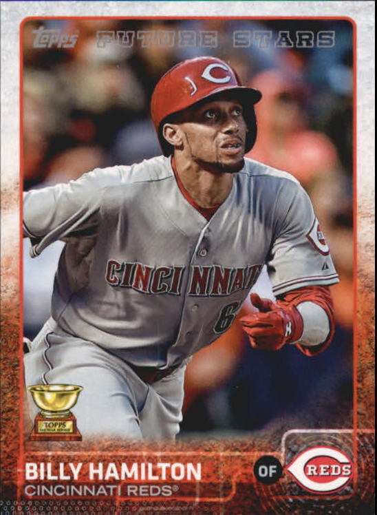 A4813- 2015 Topps Mini BB Card #s 252-501 +Rookies -You Pick- 15+ FREE US SHIP - Picture 154 of 471