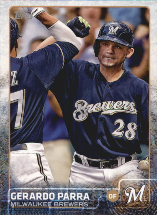 A4813- 2015 Topps Mini BB Card #s 252-501 +Rookies -You Pick- 15+ FREE US SHIP - Picture 156 of 471