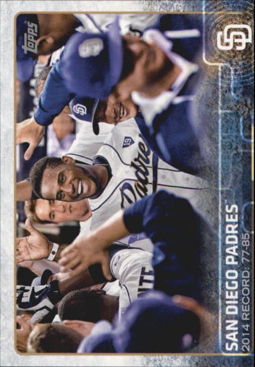 A4813- 2015 Topps Mini BB Card #s 252-501 +Rookies -You Pick- 15+ FREE US SHIP - Picture 172 of 471