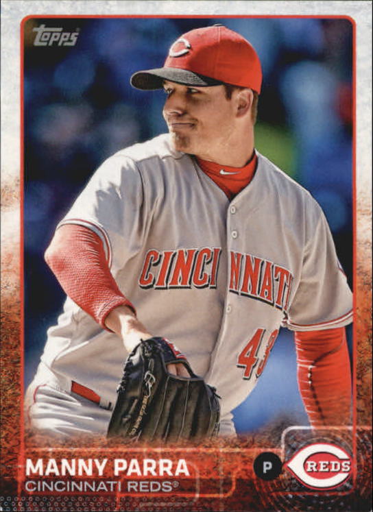 A4813- 2015 Topps Mini BB Card #s 252-501 +Rookies -You Pick- 15+ FREE US SHIP - Picture 176 of 471