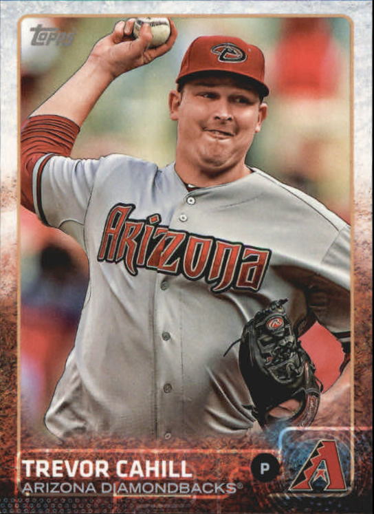 A4813- 2015 Topps Mini BB Card #s 252-501 +Rookies -You Pick- 15+ FREE US SHIP - Picture 180 of 471