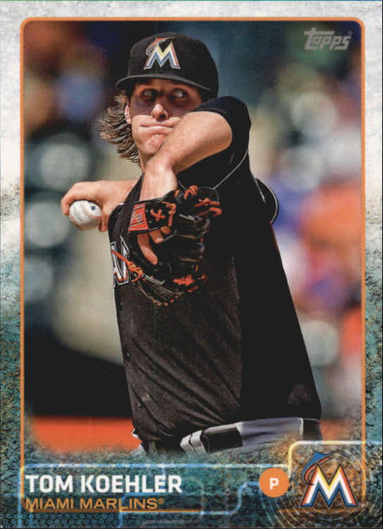 A4813- 2015 Topps Mini BB Card #s 252-501 +Rookies -You Pick- 15+ FREE US SHIP - Picture 188 of 471