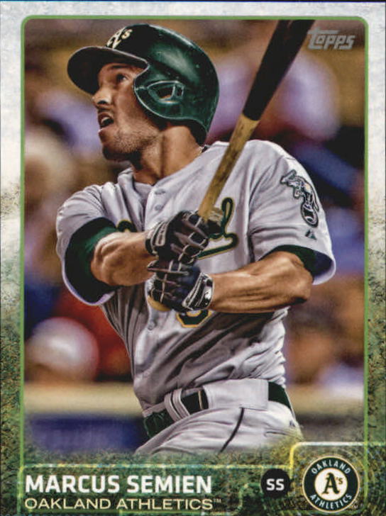 A4813- 2015 Topps Mini BB Card #s 252-501 +Rookies -You Pick- 15+ FREE US SHIP - Picture 198 of 471