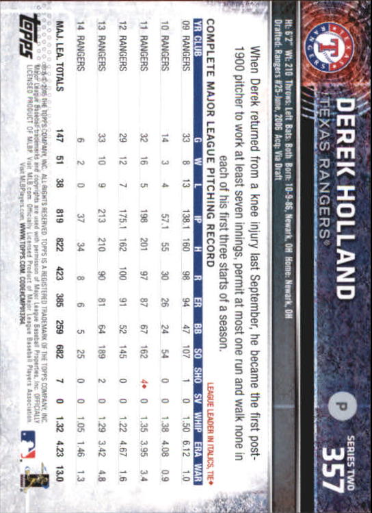 A4813- 2015 Topps Mini BB Card #s 252-501 +Rookies -You Pick- 15+ FREE US SHIP - Picture 201 of 471