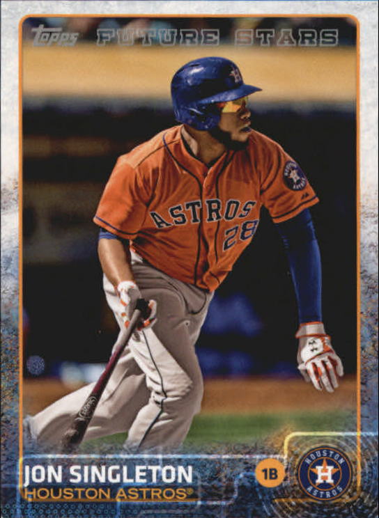 A4813- 2015 Topps Mini BB Card #s 252-501 +Rookies -You Pick- 15+ FREE US SHIP - Picture 202 of 471