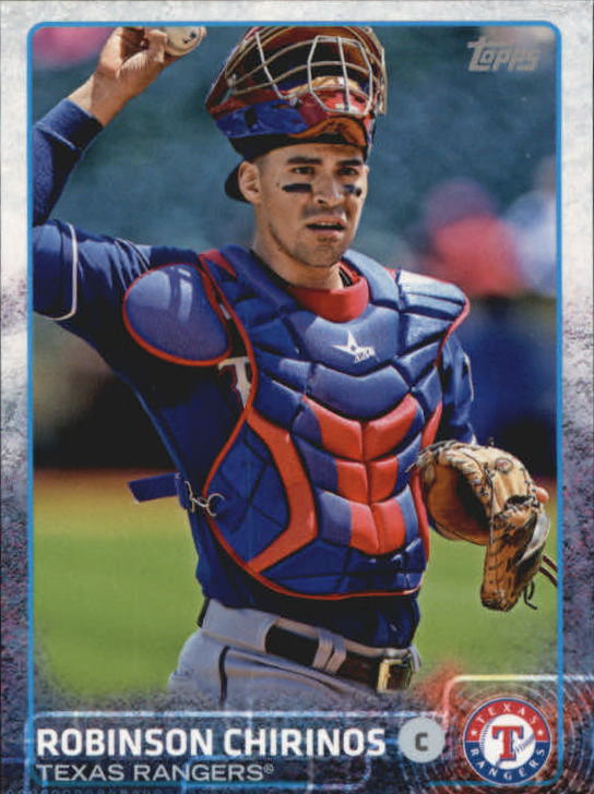 A4813- 2015 Topps Mini BB Card #s 252-501 +Rookies -You Pick- 15+ FREE US SHIP - Picture 204 of 471