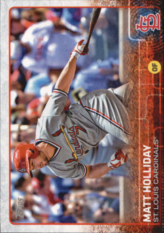 A4813- 2015 Topps Mini BB Card #s 252-501 +Rookies -You Pick- 15+ FREE US SHIP - Picture 208 of 471