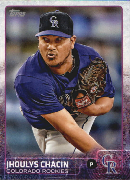 A4813- 2015 Topps Mini BB Card #s 252-501 +Rookies -You Pick- 15+ FREE US SHIP - Picture 218 of 471