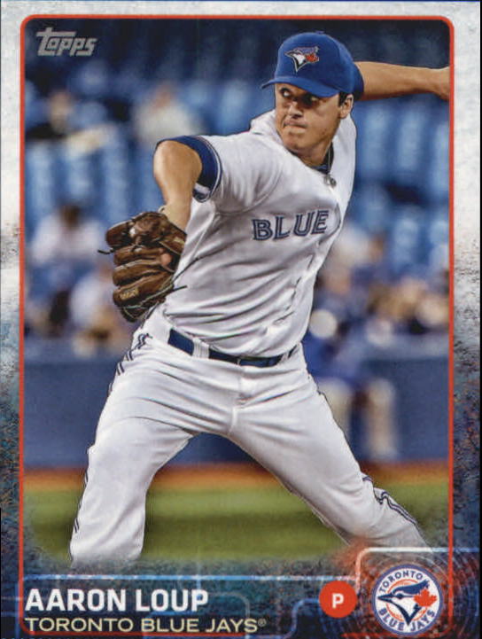 A4813- 2015 Topps Mini BB Card #s 252-501 +Rookies -You Pick- 15+ FREE US SHIP - Picture 222 of 471