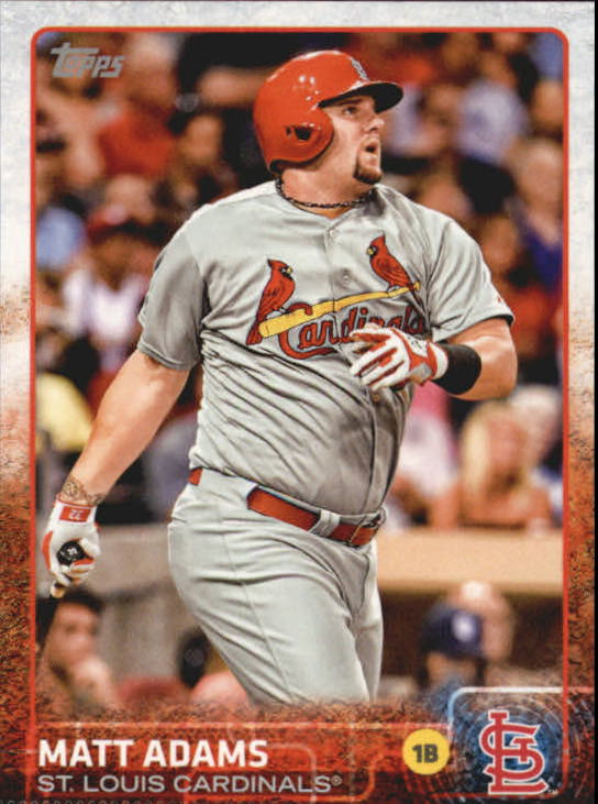 A4813- 2015 Topps Mini BB Card #s 252-501 +Rookies -You Pick- 15+ FREE US SHIP - Picture 228 of 471