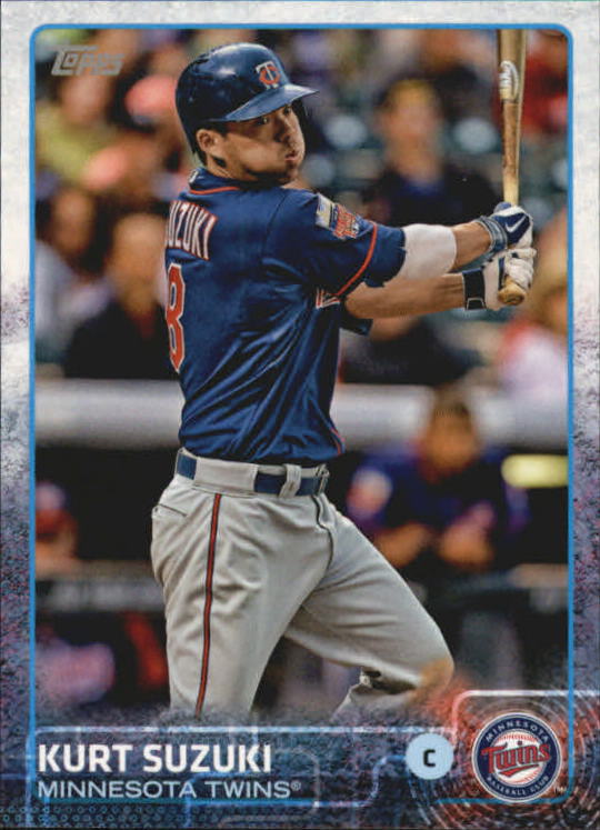 A4813- 2015 Topps Mini BB Card #s 252-501 +Rookies -You Pick- 15+ FREE US SHIP - Picture 230 of 471