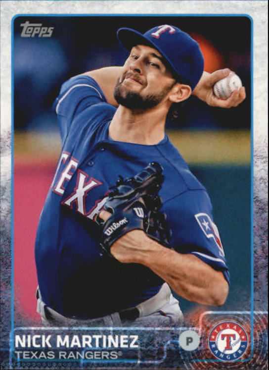 A4813- 2015 Topps Mini BB Card #s 252-501 +Rookies -You Pick- 15+ FREE US SHIP - Picture 232 of 471