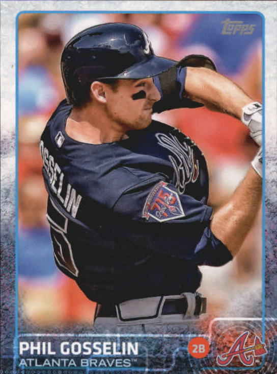 A4813- 2015 Topps Mini BB Card #s 252-501 +Rookies -You Pick- 15+ FREE US SHIP - Picture 242 of 471