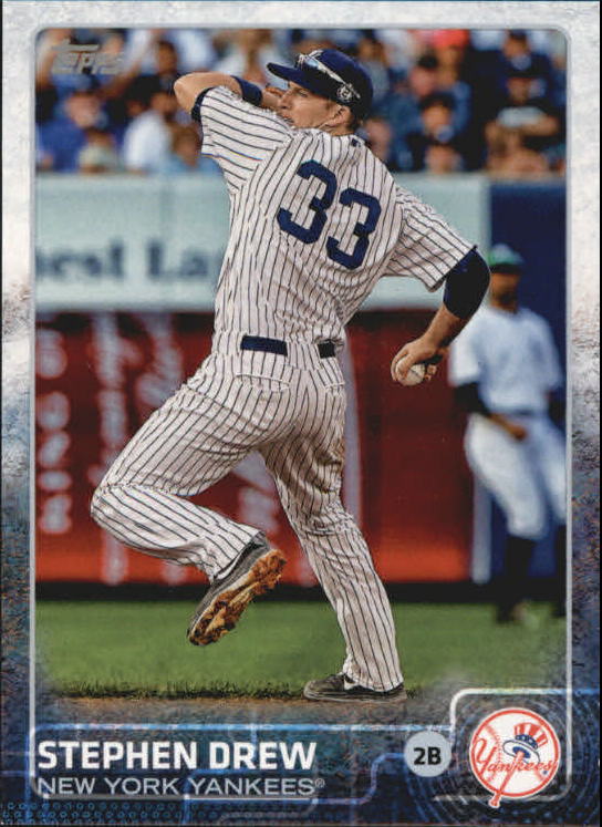 A4813- 2015 Topps Mini BB Card #s 252-501 +Rookies -You Pick- 15+ FREE US SHIP - Picture 246 of 471
