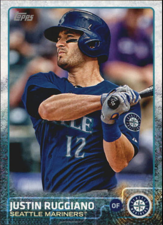 A4813- 2015 Topps Mini BB Card #s 252-501 +Rookies -You Pick- 15+ FREE US SHIP - Picture 252 of 471