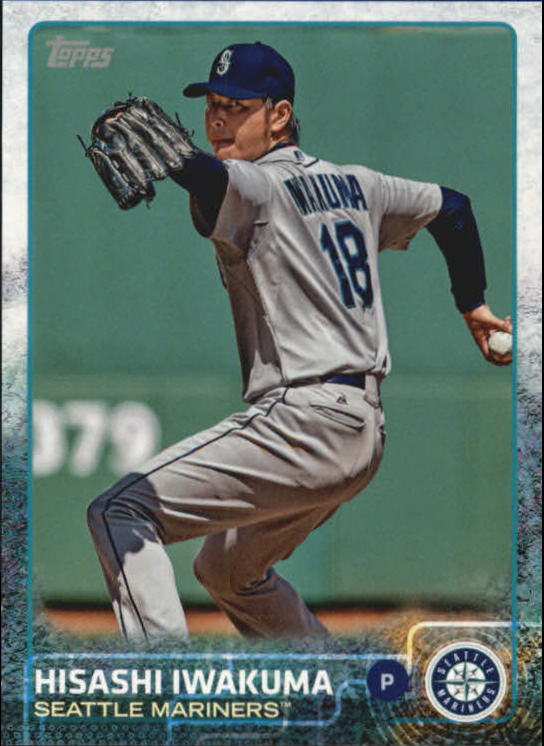 A4813- 2015 Topps Mini BB Card #s 252-501 +Rookies -You Pick- 15+ FREE US SHIP - Picture 262 of 471