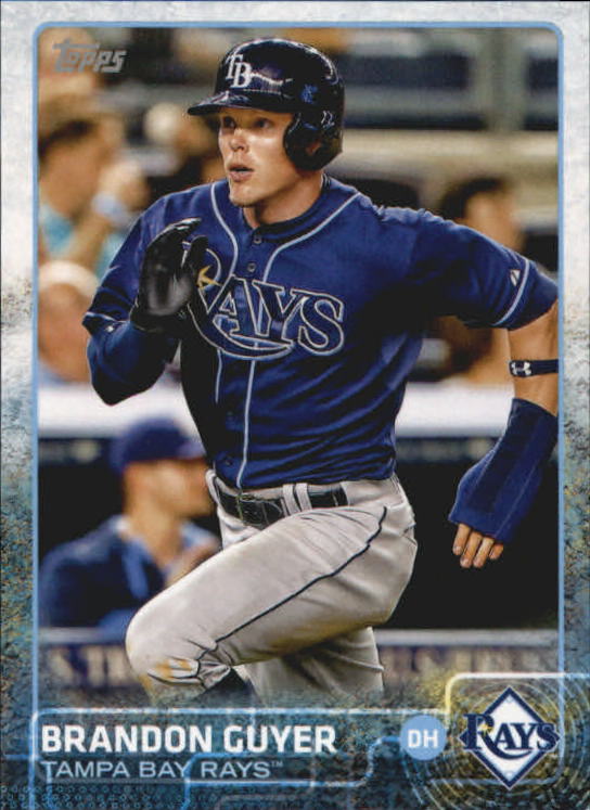 A4813- 2015 Topps Mini BB Card #s 252-501 +Rookies -You Pick- 15+ FREE US SHIP - Picture 264 of 471