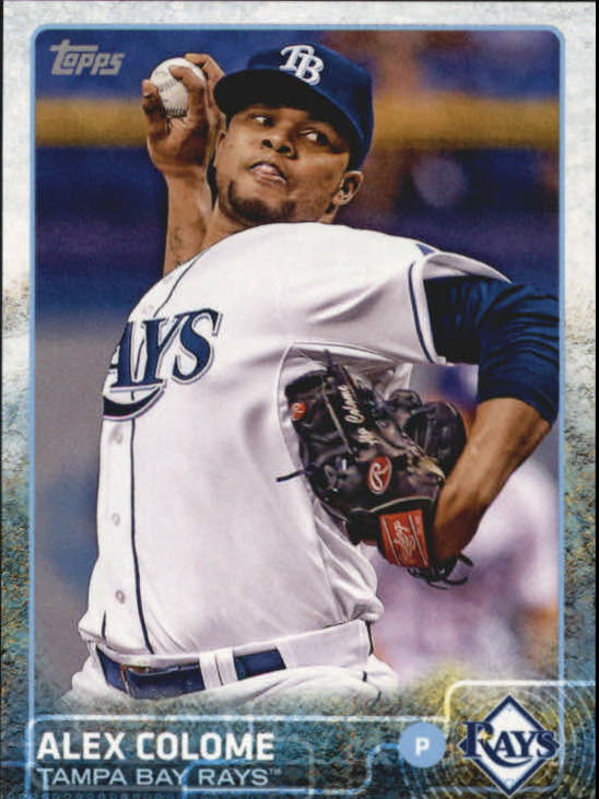A4813- 2015 Topps Mini BB Card #s 252-501 +Rookies -You Pick- 15+ FREE US SHIP - Picture 272 of 471