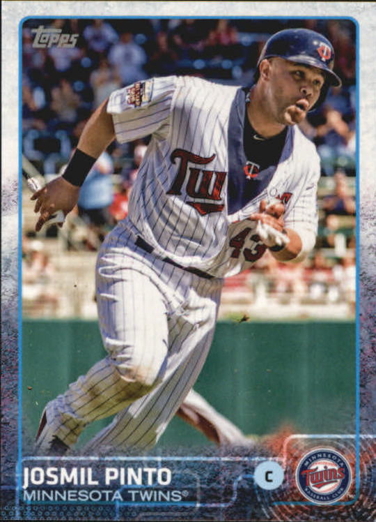 A4813- 2015 Topps Mini BB Card #s 252-501 +Rookies -You Pick- 15+ FREE US SHIP - Picture 276 of 471