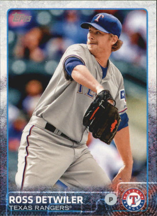 A4813- 2015 Topps Mini BB Card #s 252-501 +Rookies -You Pick- 15+ FREE US SHIP - Picture 286 of 471