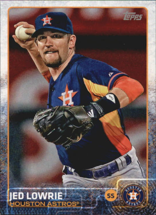 A4813- 2015 Topps Mini BB Card #s 252-501 +Rookies -You Pick- 15+ FREE US SHIP - Picture 290 of 471