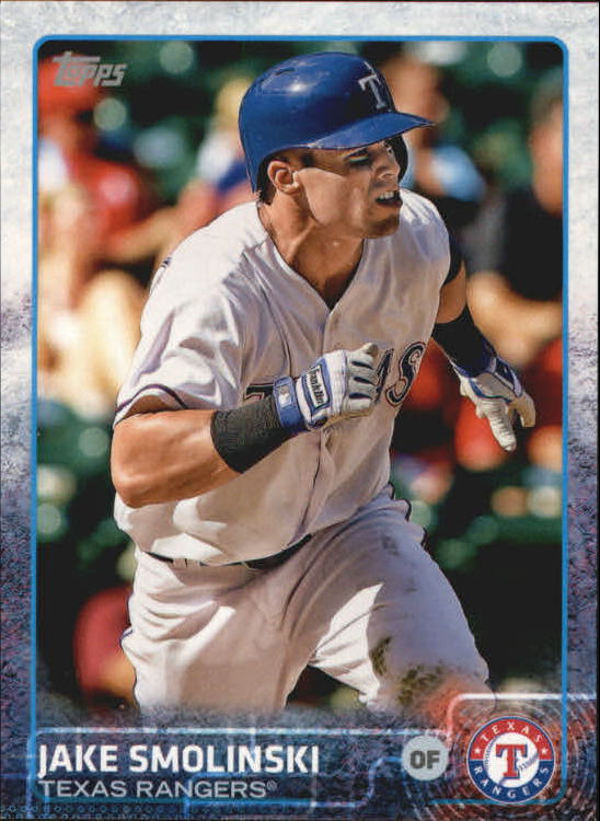 A4813- 2015 Topps Mini BB Card #s 252-501 +Rookies -You Pick- 15+ FREE US SHIP - Picture 292 of 471