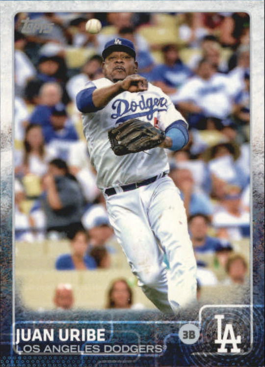 A4813- 2015 Topps Mini BB Card #s 252-501 +Rookies -You Pick- 15+ FREE US SHIP - Picture 294 of 471