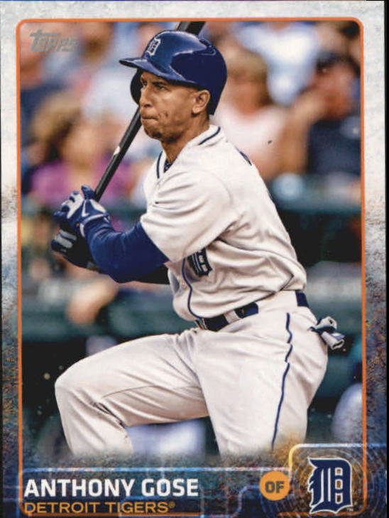 A4813- 2015 Topps Mini BB Card #s 252-501 +Rookies -You Pick- 15+ FREE US SHIP - Picture 302 of 471