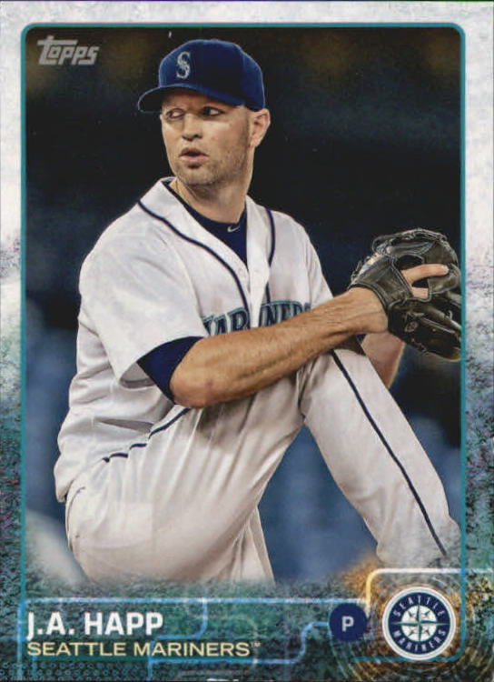 A4813- 2015 Topps Mini BB Card #s 252-501 +Rookies -You Pick- 15+ FREE US SHIP - Picture 304 of 471
