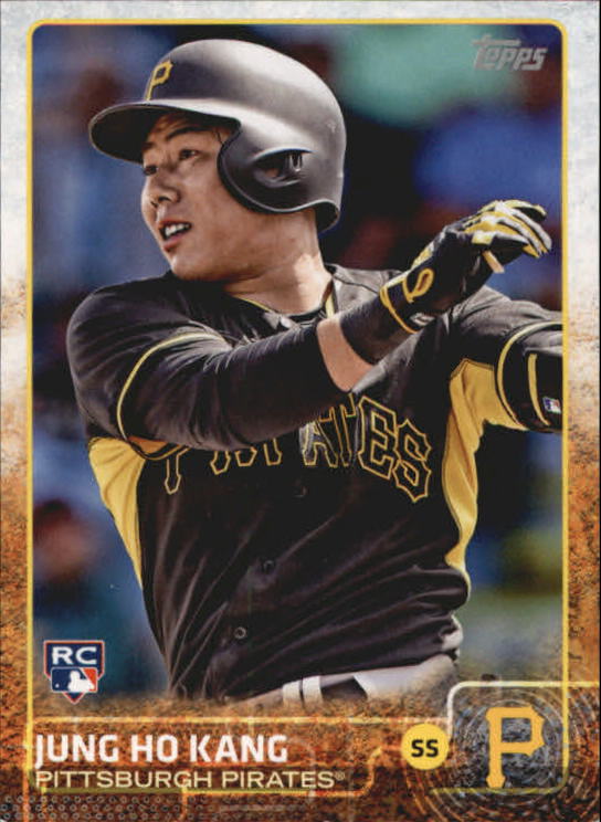 A4813- 2015 Topps Mini BB Card #s 252-501 +Rookies -You Pick- 15+ FREE US SHIP - Picture 312 of 471