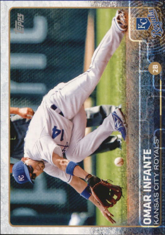 A4813- 2015 Topps Mini BB Card #s 252-501 +Rookies -You Pick- 15+ FREE US SHIP - Picture 314 of 471