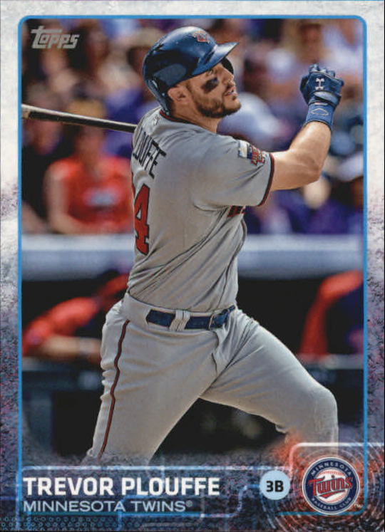 A4813- 2015 Topps Mini BB Card #s 252-501 +Rookies -You Pick- 15+ FREE US SHIP - Picture 328 of 471