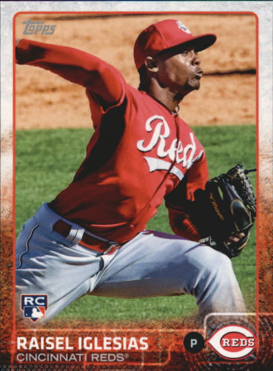 A4813- 2015 Topps Mini BB Card #s 252-501 +Rookies -You Pick- 15+ FREE US SHIP - Picture 330 of 471