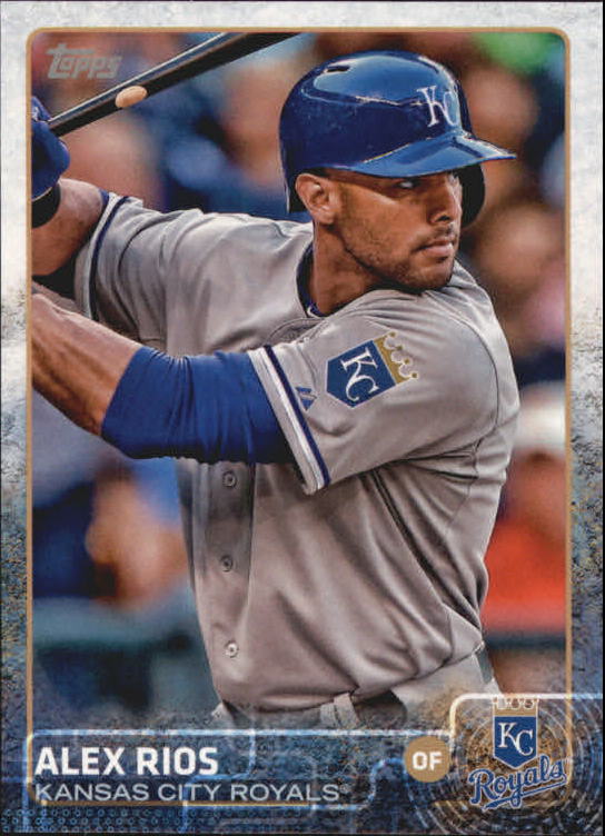 A4813- 2015 Topps Mini BB Card #s 252-501 +Rookies -You Pick- 15+ FREE US SHIP - Picture 340 of 471