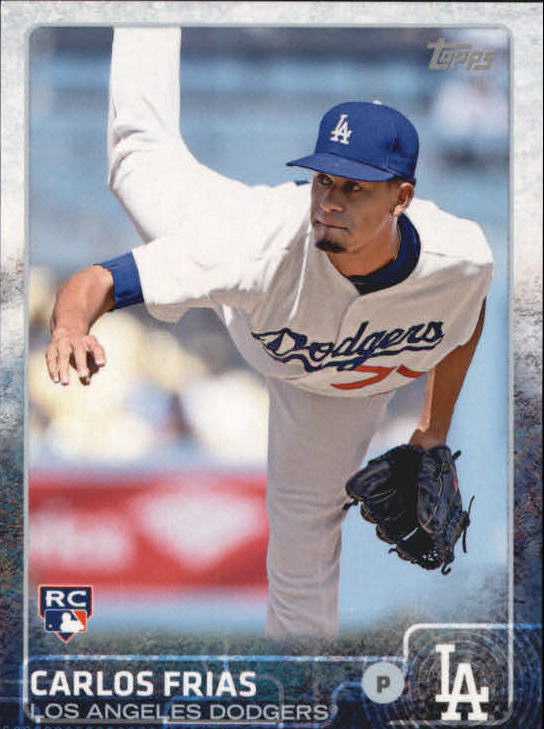 A4813- 2015 Topps Mini BB Card #s 252-501 +Rookies -You Pick- 15+ FREE US SHIP - Picture 344 of 471