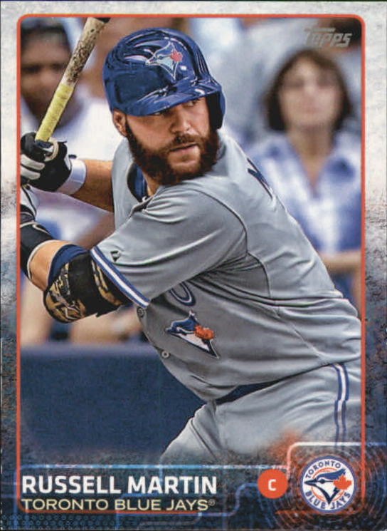 A4813- 2015 Topps Mini BB Card #s 252-501 +Rookies -You Pick- 15+ FREE US SHIP - Picture 348 of 471