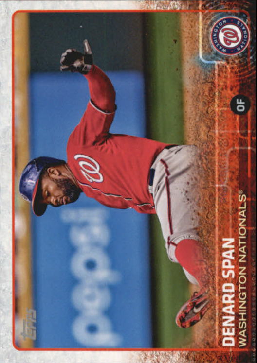 A4813- 2015 Topps Mini BB Card #s 252-501 +Rookies -You Pick- 15+ FREE US SHIP - Picture 356 of 471