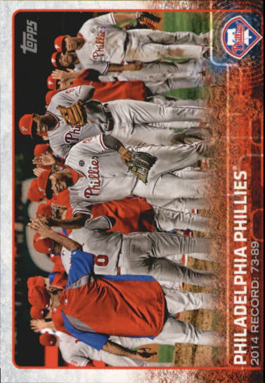 A4813- 2015 Topps Mini BB Card #s 252-501 +Rookies -You Pick- 15+ FREE US SHIP - Picture 358 of 471