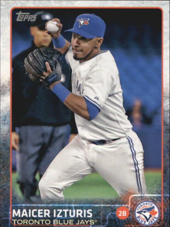 A4813- 2015 Topps Mini BB Card #s 252-501 +Rookies -You Pick- 15+ FREE US SHIP - Picture 360 of 471