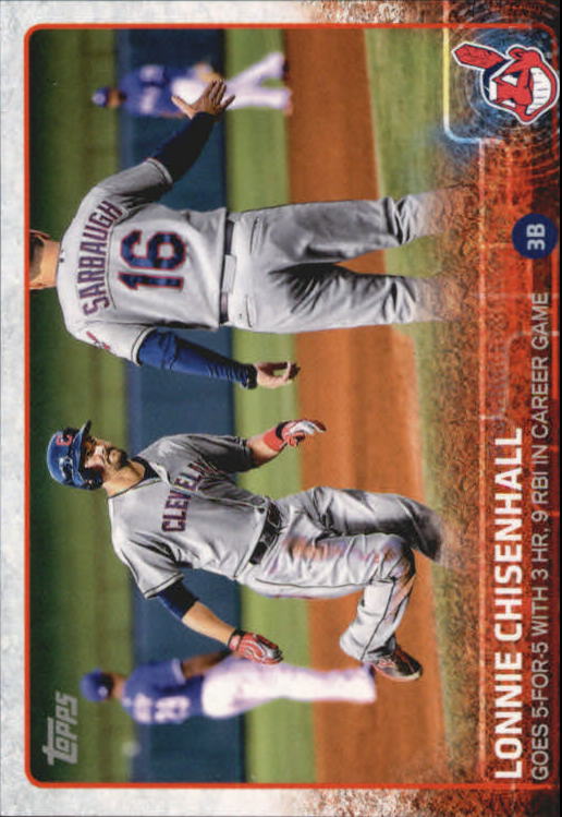 A4813- 2015 Topps Mini BB Card #s 252-501 +Rookies -You Pick- 15+ FREE US SHIP - Picture 362 of 471
