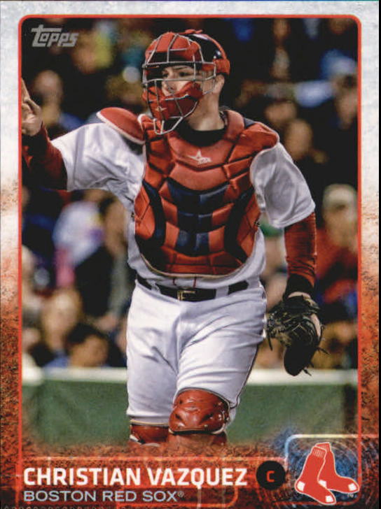 A4813- 2015 Topps Mini BB Card #s 252-501 +Rookies -You Pick- 15+ FREE US SHIP - Picture 364 of 471