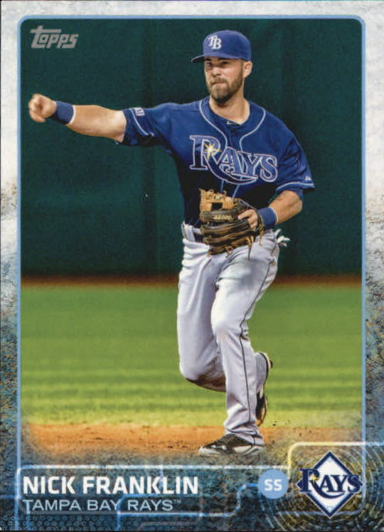 A4813- 2015 Topps Mini BB Card #s 252-501 +Rookies -You Pick- 15+ FREE US SHIP - Picture 366 of 471