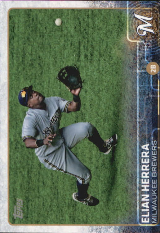 A4813- 2015 Topps Mini BB Card #s 252-501 +Rookies -You Pick- 15+ FREE US SHIP - Picture 378 of 471
